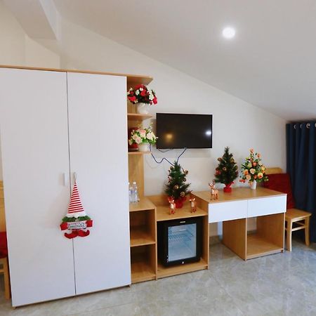 Lan Manh Hotel 달랏 외부 사진