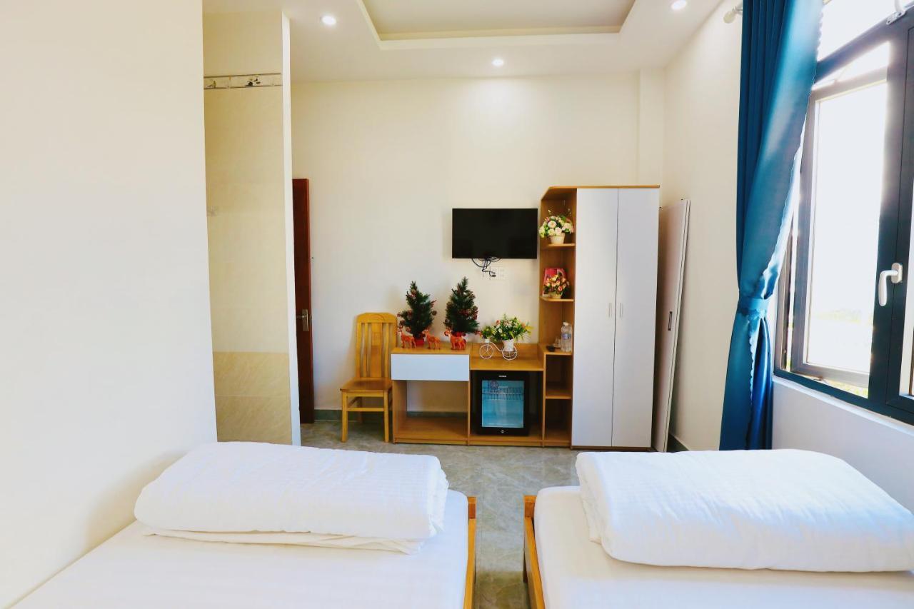 Lan Manh Hotel 달랏 외부 사진