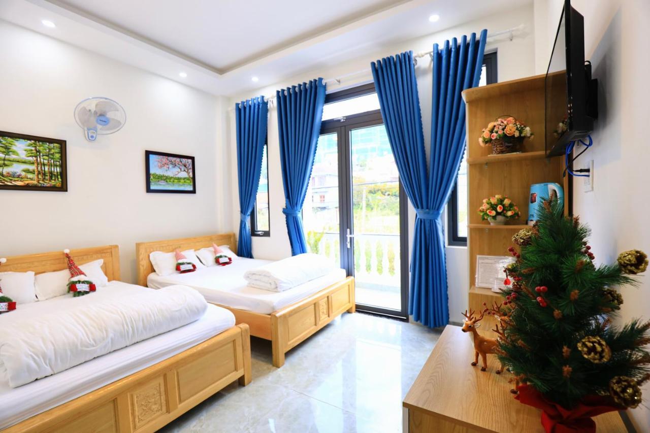 Lan Manh Hotel 달랏 외부 사진