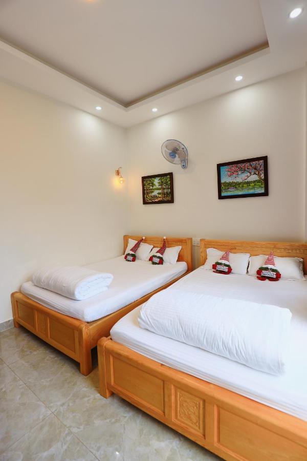 Lan Manh Hotel 달랏 외부 사진