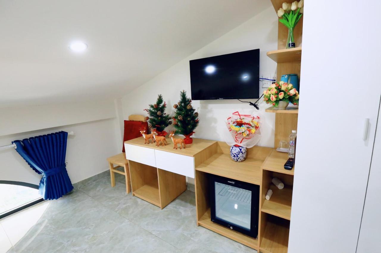 Lan Manh Hotel 달랏 외부 사진