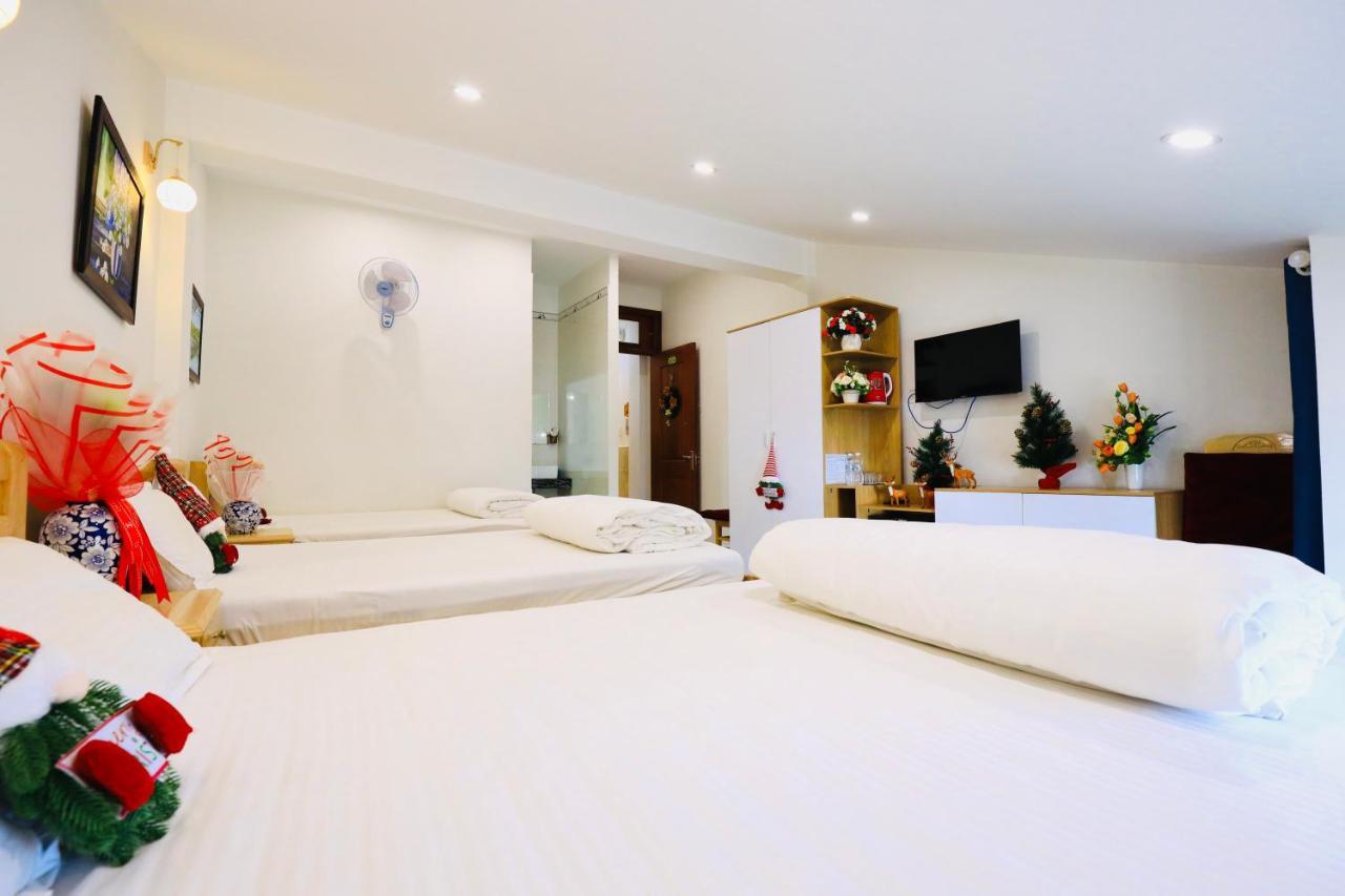 Lan Manh Hotel 달랏 외부 사진