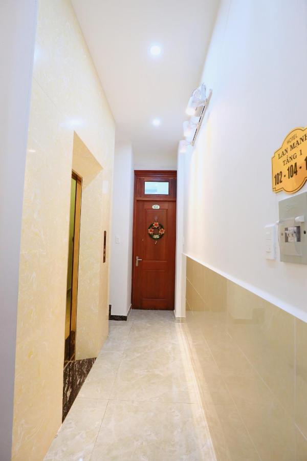 Lan Manh Hotel 달랏 외부 사진