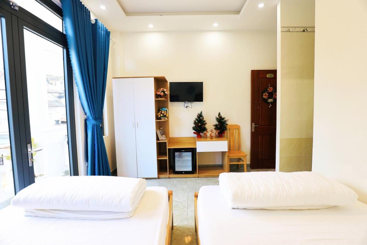 Lan Manh Hotel 달랏 외부 사진