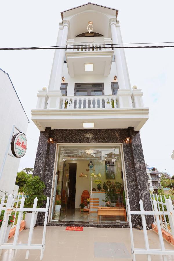 Lan Manh Hotel 달랏 외부 사진