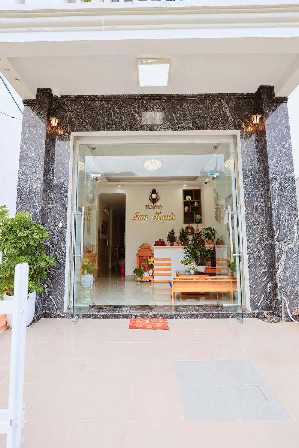 Lan Manh Hotel 달랏 외부 사진