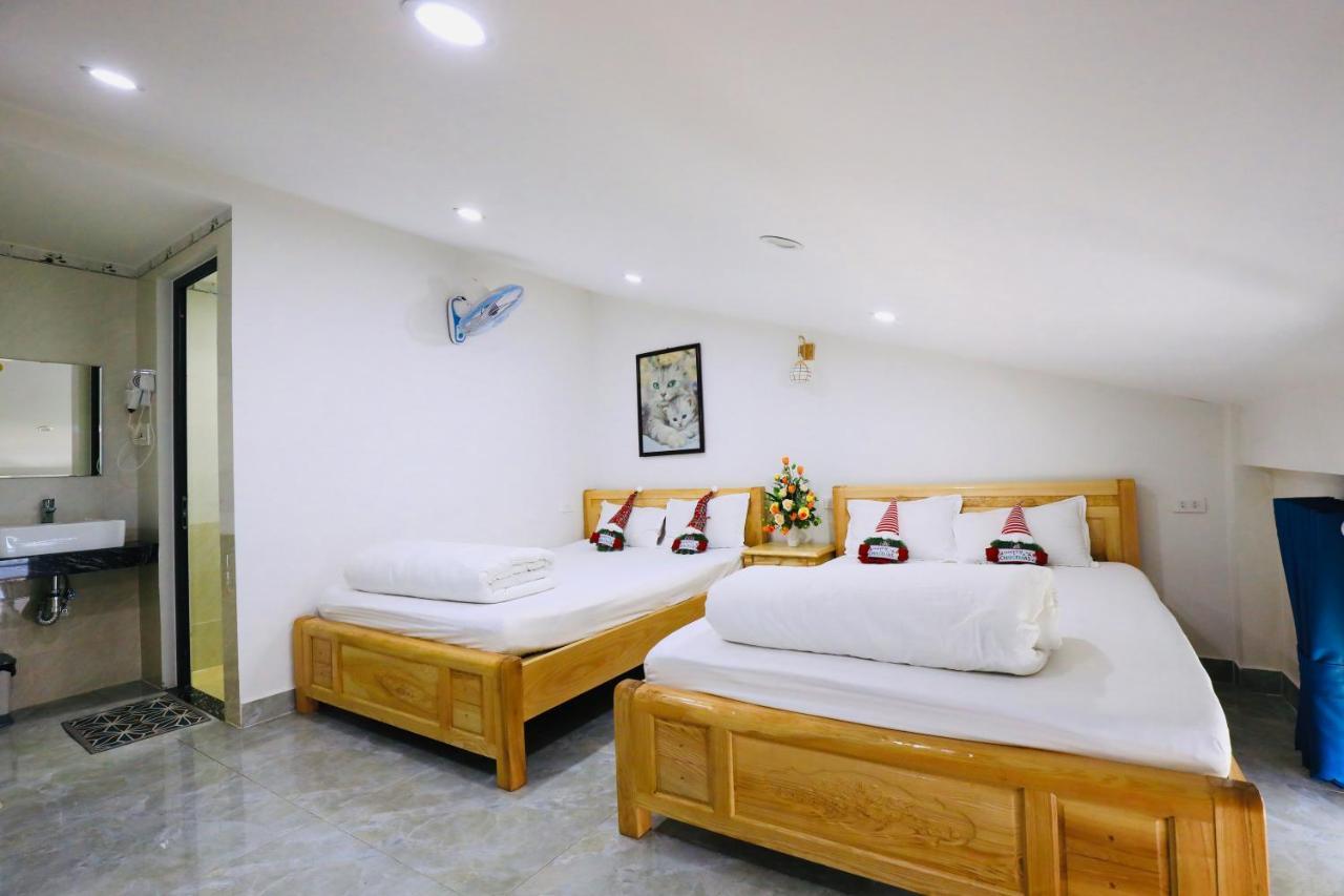 Lan Manh Hotel 달랏 외부 사진