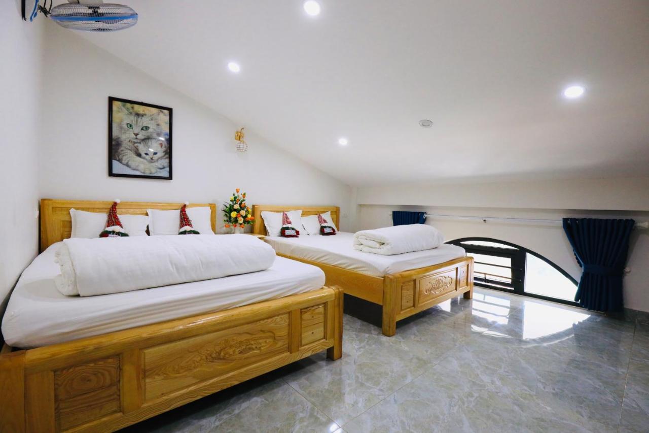Lan Manh Hotel 달랏 외부 사진
