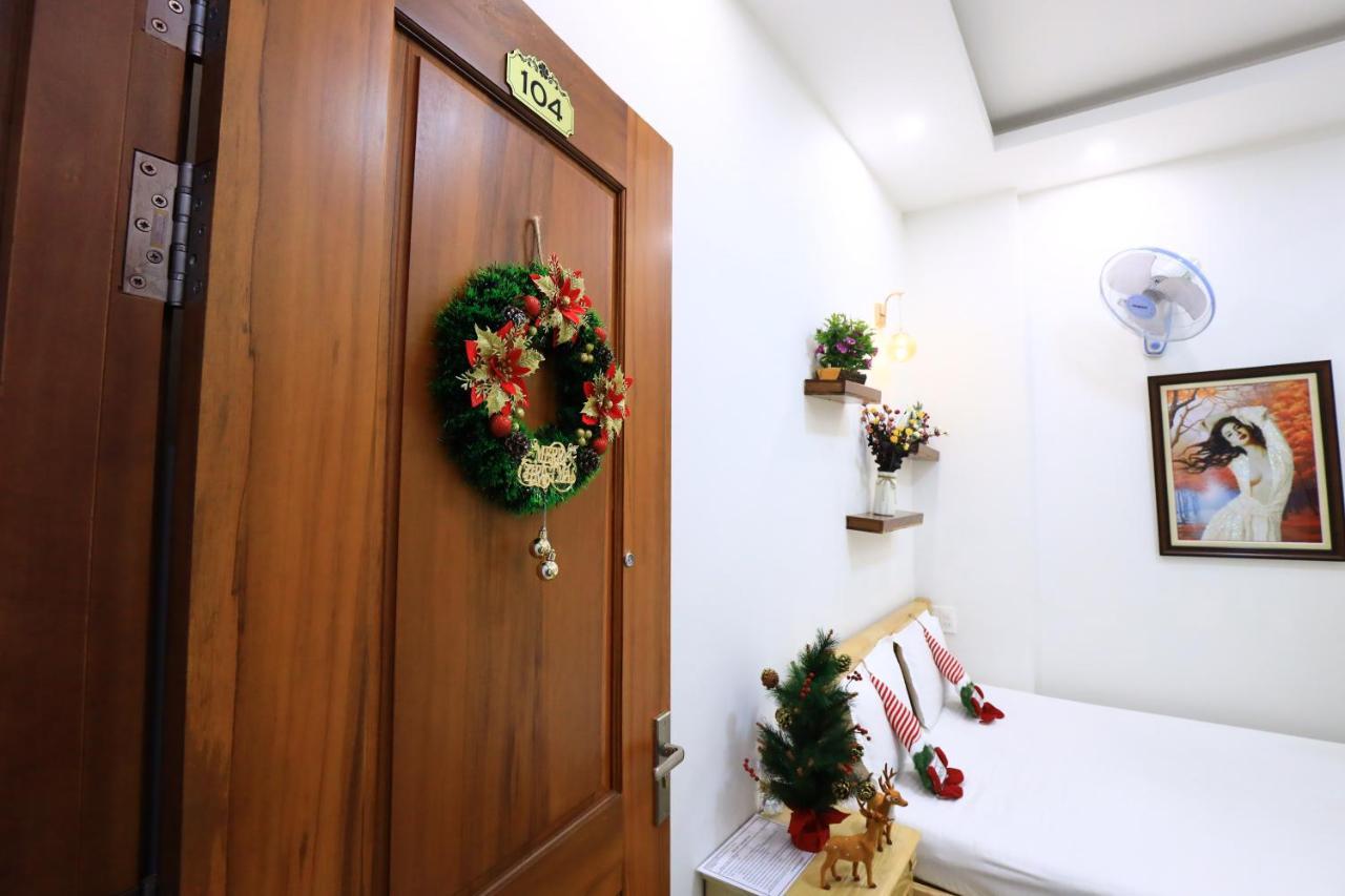 Lan Manh Hotel 달랏 외부 사진