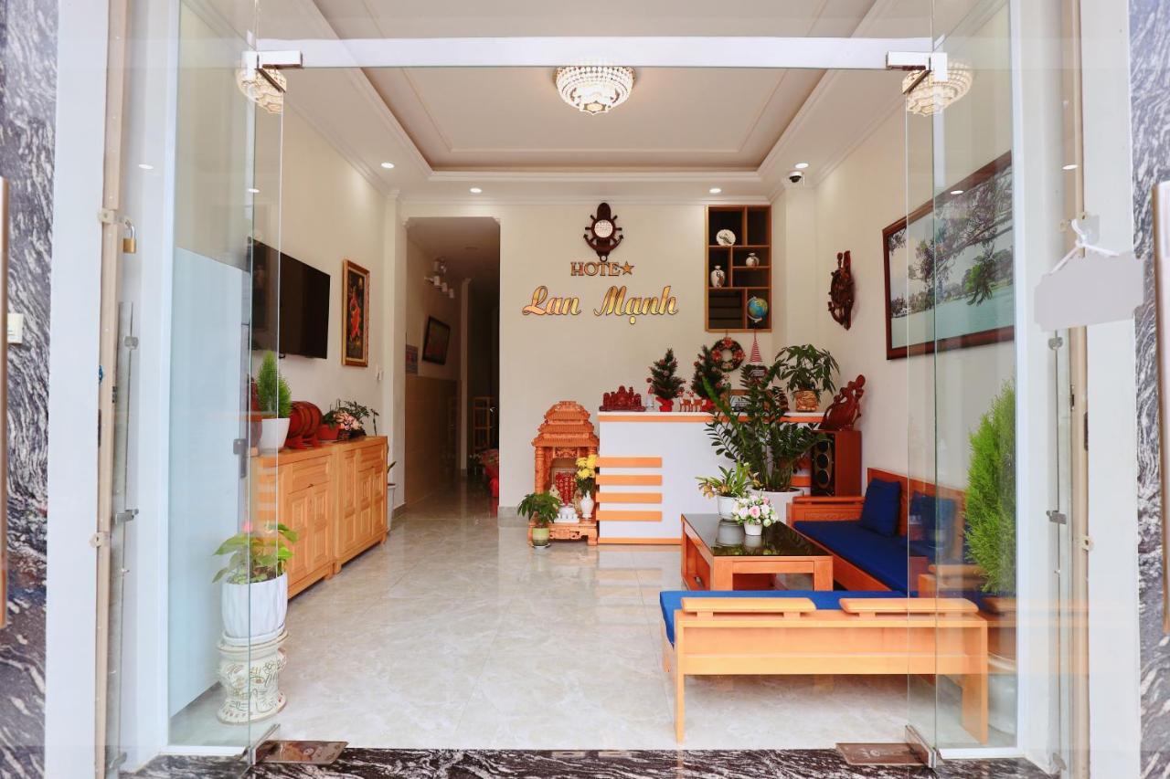 Lan Manh Hotel 달랏 외부 사진
