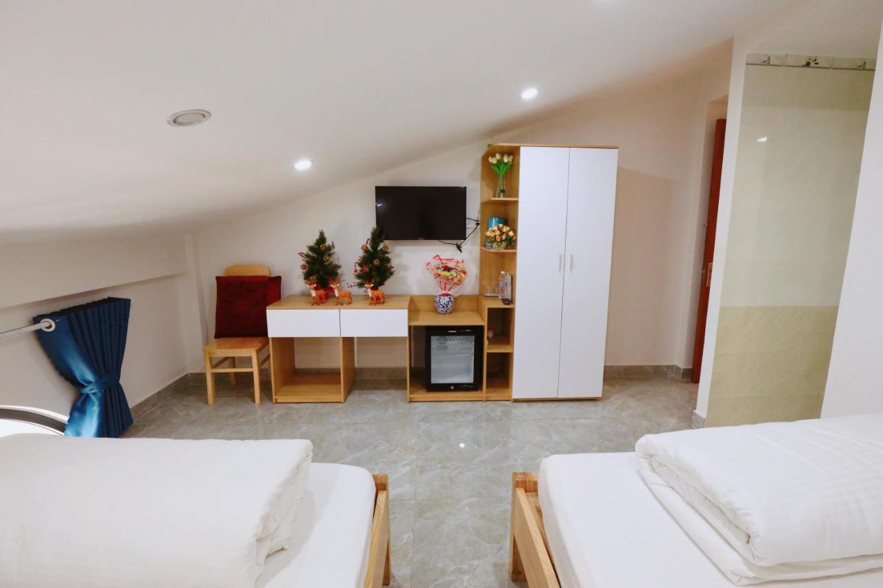 Lan Manh Hotel 달랏 외부 사진